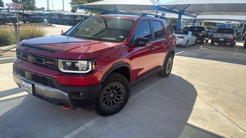 2026 Honda Passport TrailSport