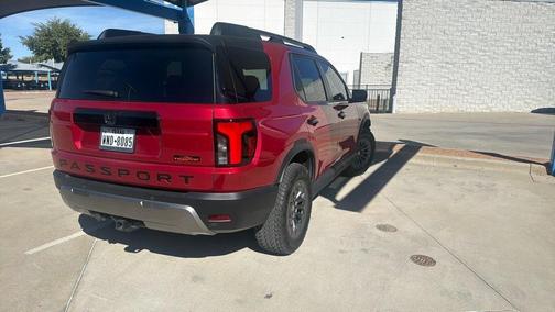 2026 Honda Passport TrailSport