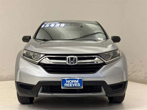 2017 Honda CR-V LX