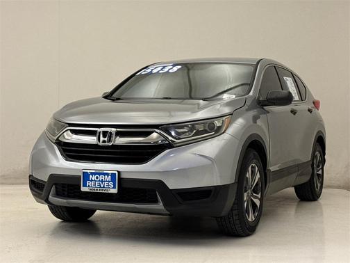 2017 Honda CR-V LX