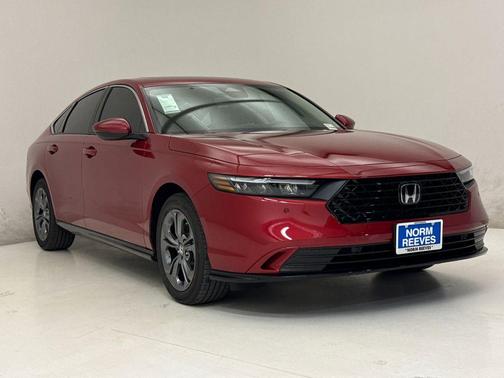 2026 Honda Accord Hybrid EX-L