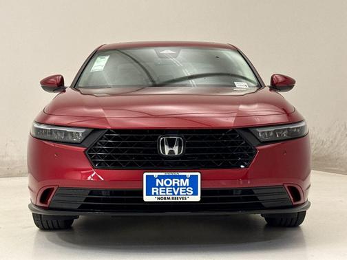 2026 Honda Accord Hybrid EX-L