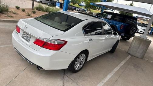 2013 Honda Accord EX