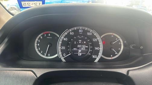 2013 Honda Accord EX
