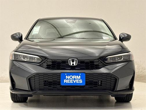 2026 Honda Civic LX
