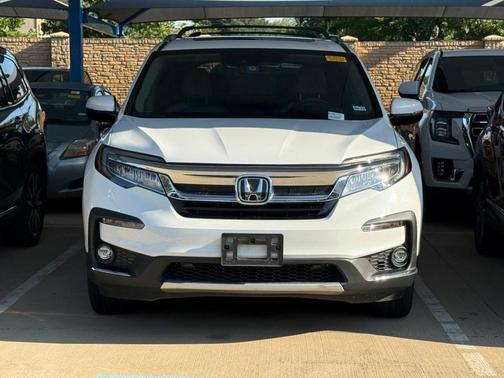 2022 Honda Pilot Touring 7-Passenger
