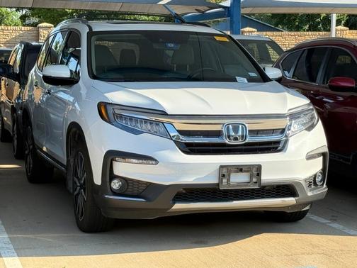 2022 Honda Pilot Touring 7-Passenger