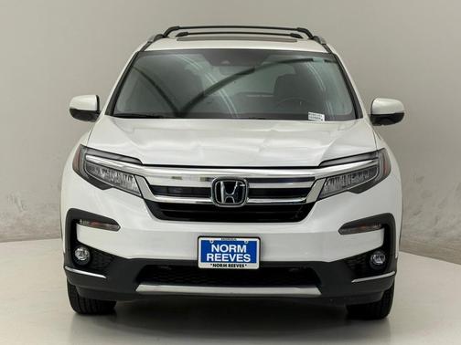 2022 Honda Pilot Touring 7-Passenger