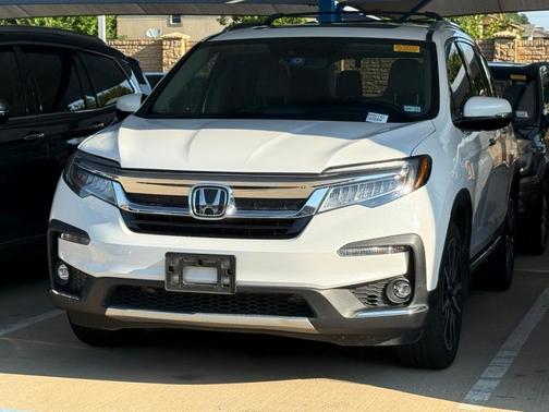 2022 Honda Pilot Touring 7-Passenger