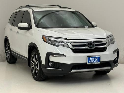 2022 Honda Pilot Touring 7-Passenger