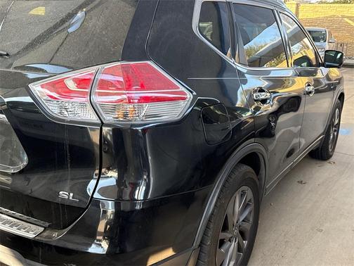 2016 Nissan Rogue SL