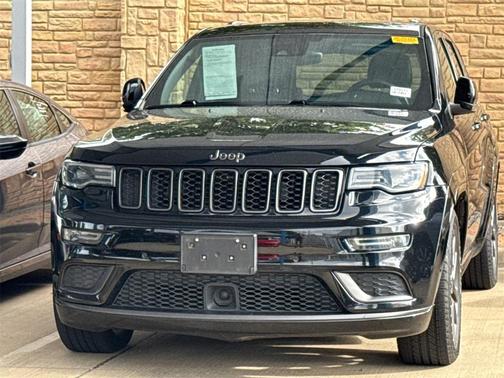 2018 Jeep Grand Cherokee High Altitude