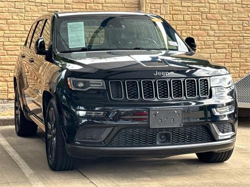 2018 Jeep Grand Cherokee High Altitude