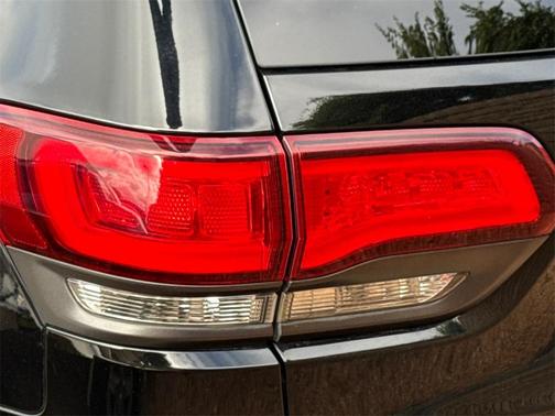 2018 Jeep Grand Cherokee High Altitude