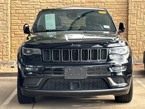 2018 Jeep Grand Cherokee High Altitude