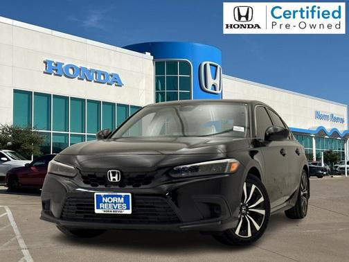 2024 Honda Civic EX-L