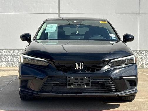 2024 Honda Civic EX-L