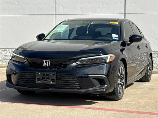 2024 Honda Civic EX-L