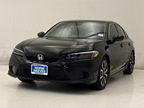 2024 Honda Civic EX-L