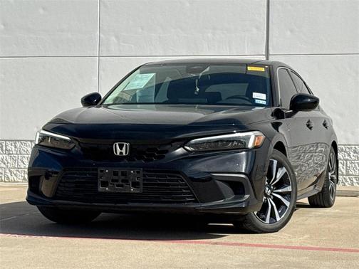 2024 Honda Civic EX-L