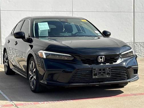 2024 Honda Civic EX-L