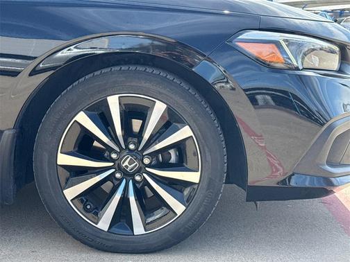 2024 Honda Civic EX-L