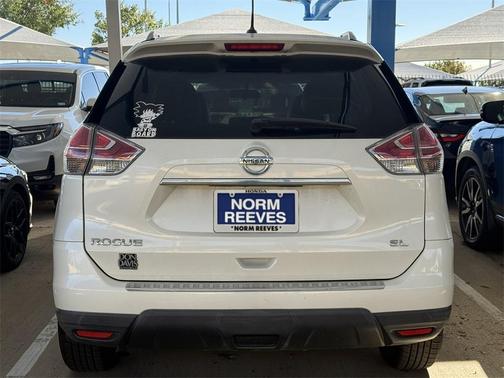 2016 Nissan Rogue SL