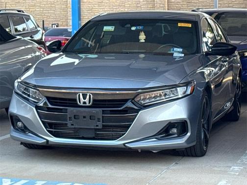 2021 Honda Accord Sport 1.5T