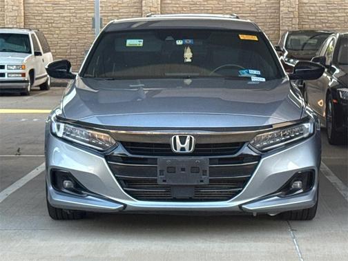 2021 Honda Accord Sport 1.5T