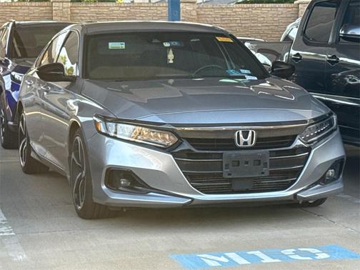 2021 Honda Accord Sport 1.5T