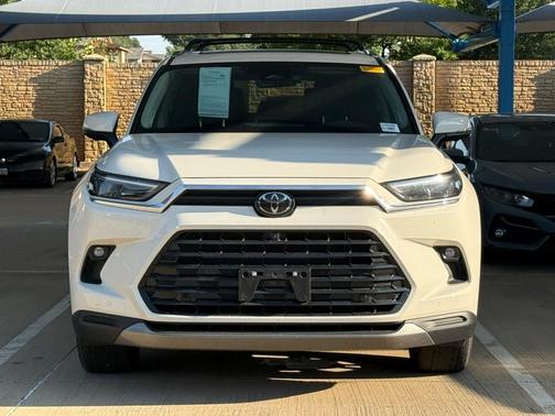 2024 Toyota Grand Highlander Hybrid LIMITED