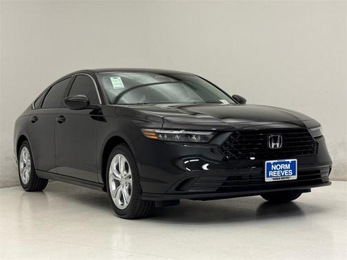 2025 Honda Accord LX