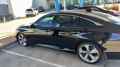 2018 Honda Accord Touring