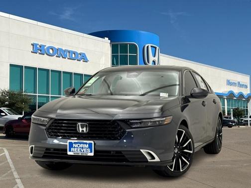 2025 Honda Accord Hybrid Touring
