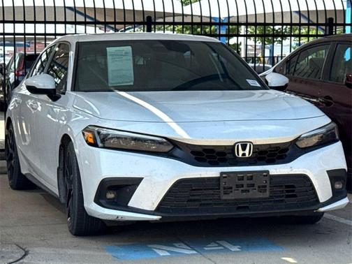 2023 Honda Civic Sport Touring