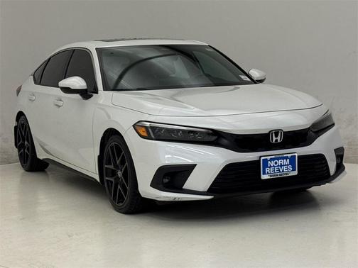 2023 Honda Civic Sport Touring