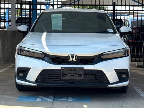2023 Honda Civic Sport Touring