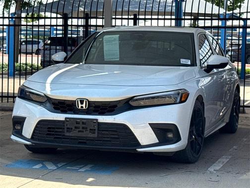 2023 Honda Civic Sport Touring