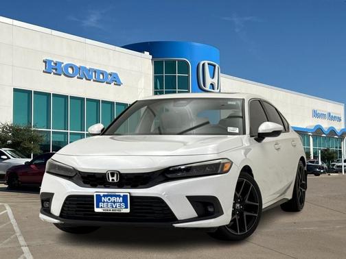 2023 Honda Civic Sport Touring