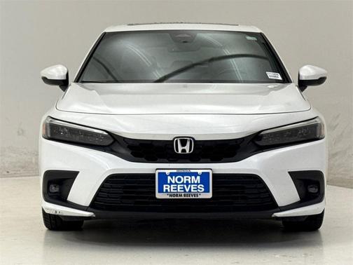 2023 Honda Civic Sport Touring