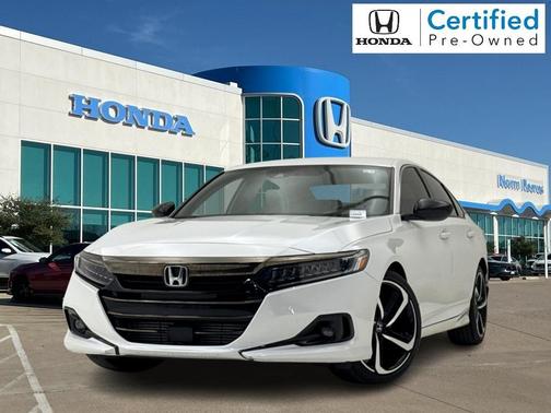 2022 Honda Accord Sport 1.5T