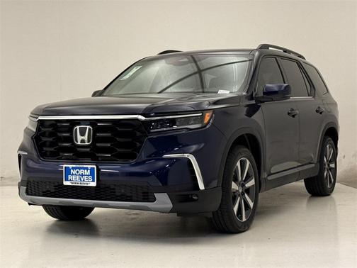 2025 Honda Pilot Touring