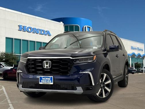 2025 Honda Pilot Touring