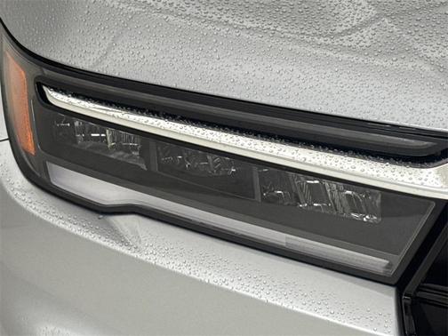 2025 Honda Pilot Touring+
