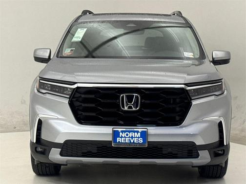 2025 Honda Pilot Touring+