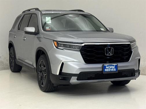 2025 Honda Pilot Touring+