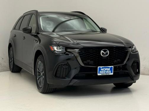 2025 Mazda CX-70 PF