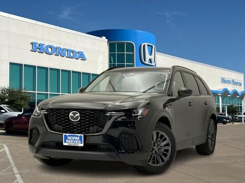 2025 Mazda CX-70 PF