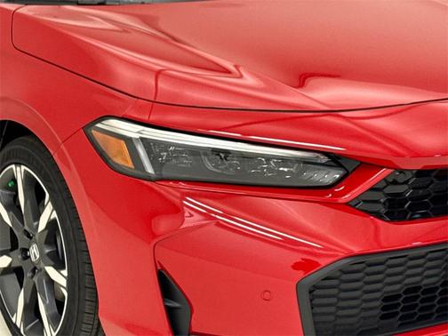 2026 Honda Civic Hybrid TOURING