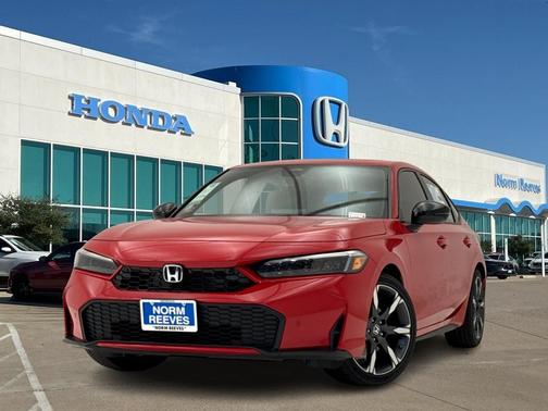 2026 Honda Civic Hybrid TOURING